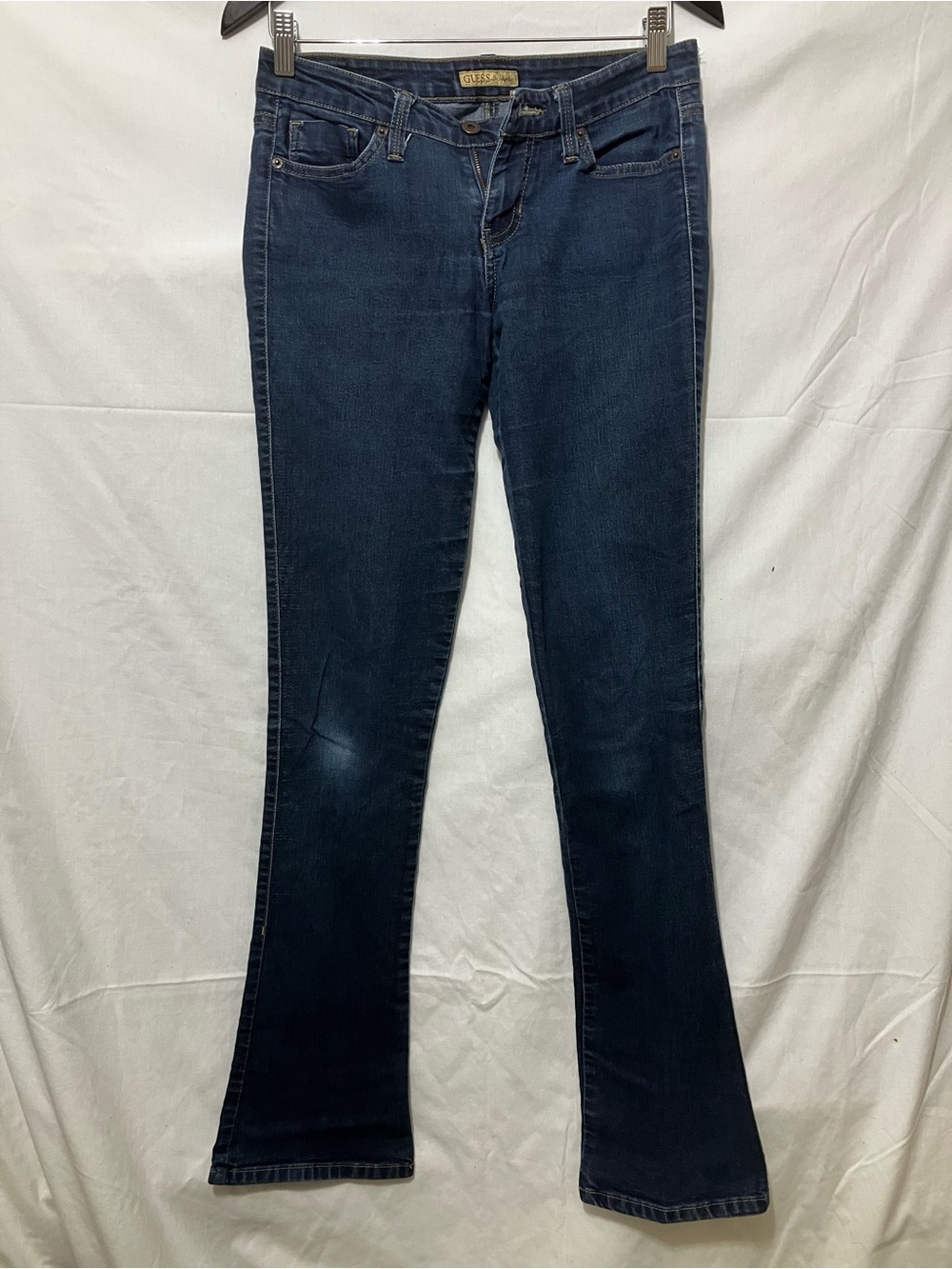 GUESS Dark Blue Flared Jeans